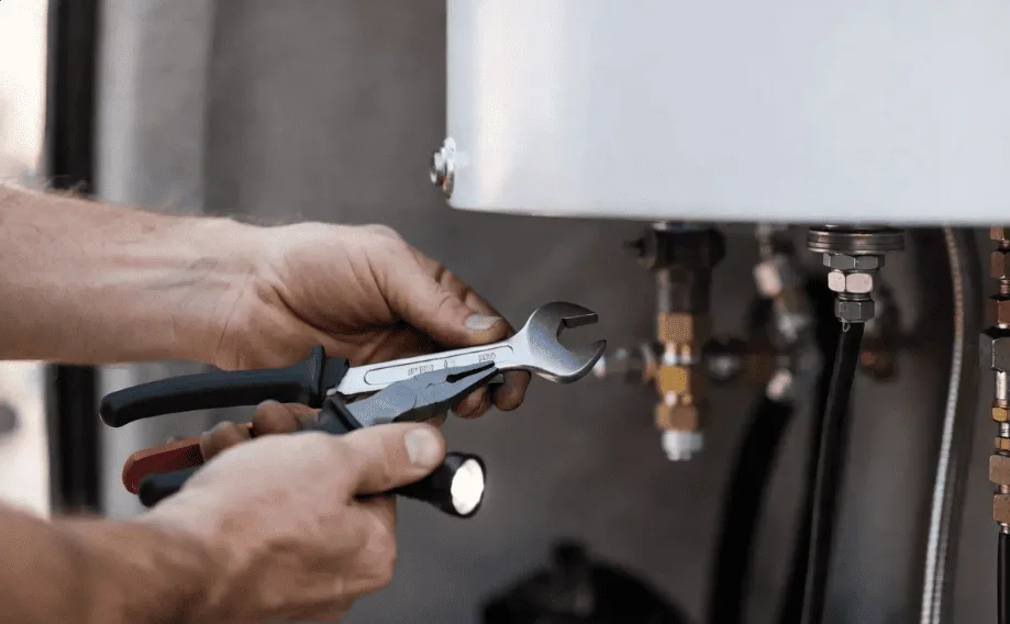 Why choose Water Heater Repair in Ararat, VA